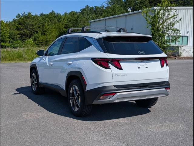 2026 Hyundai Tucson SEL Convenience photo 4