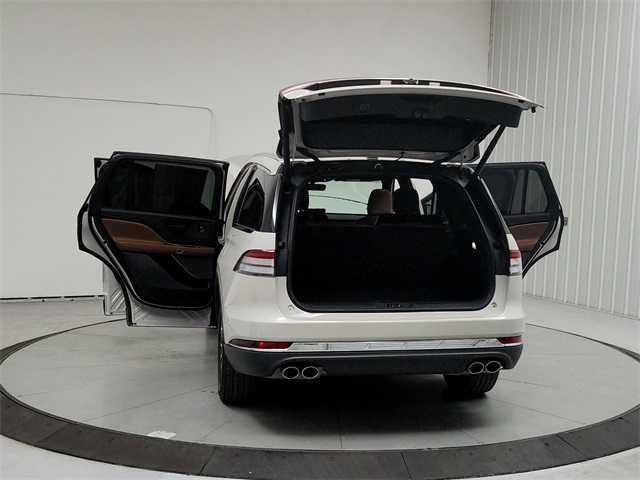 2024 Lincoln Aviator Reserve photo 12