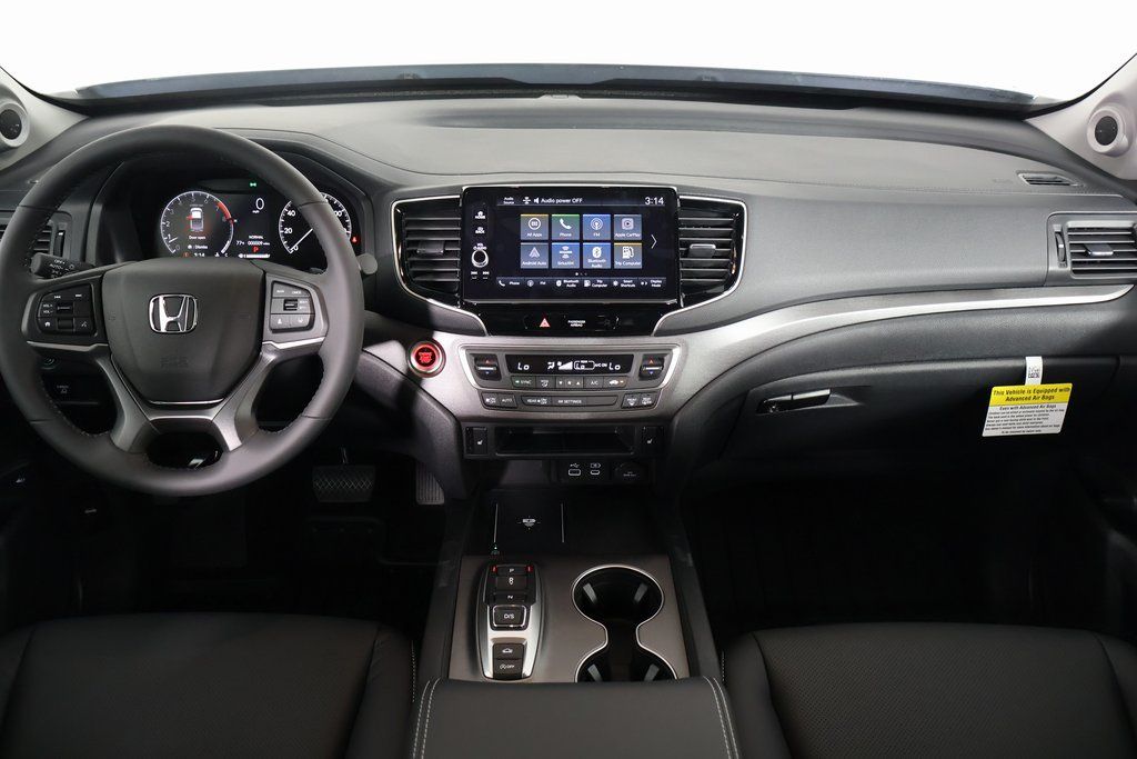 2026 Honda Ridgeline RTL photo 4