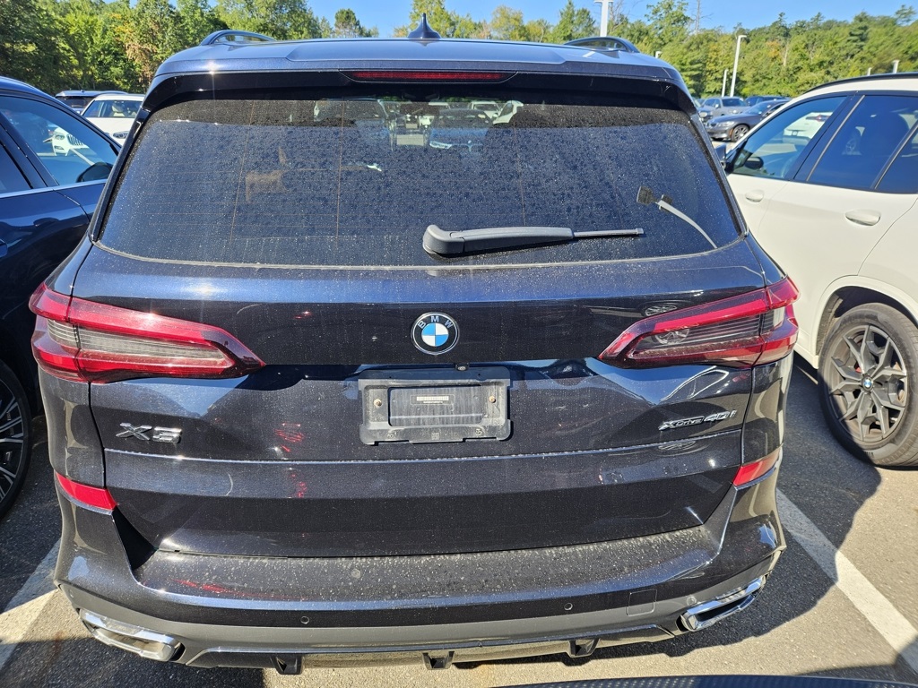 2021 Bmw X5 xDrive40i photo 3