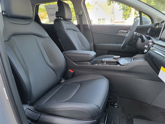 2026 Kia Sportage Hybrid EX photo 14