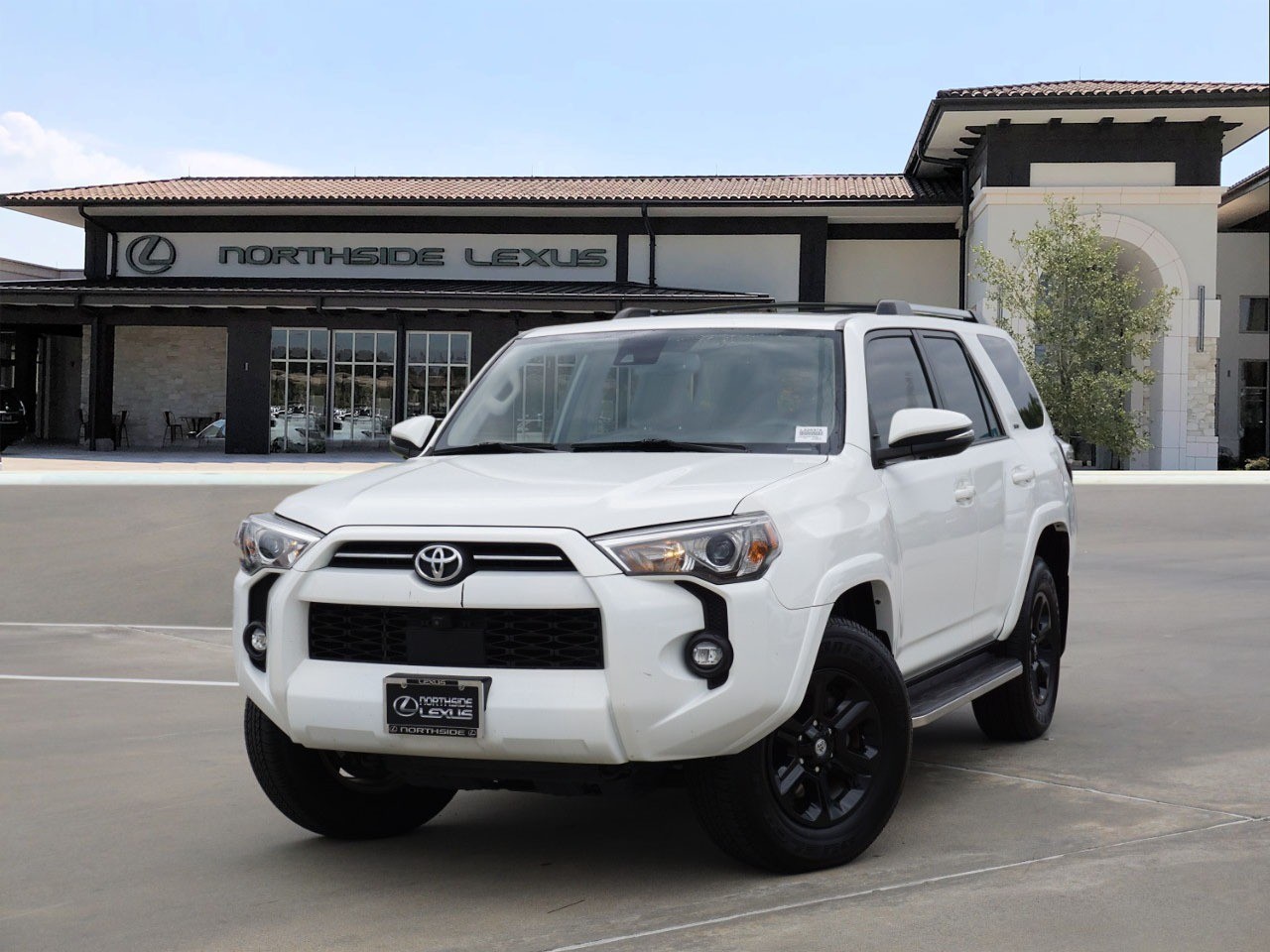 2022 Toyota 4Runner SR5 Premium's photo