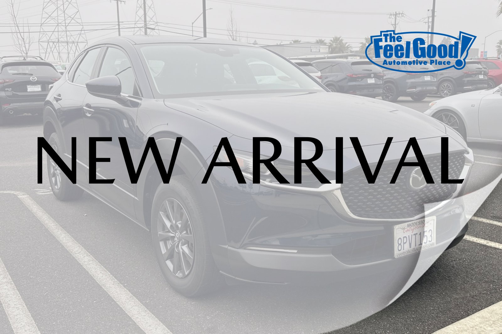 2020 Mazda CX-30 Base