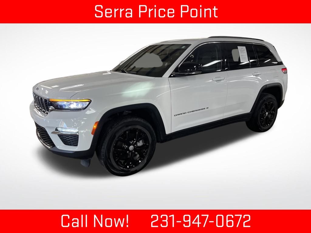 2023 Jeep Grand Cherokee Limited