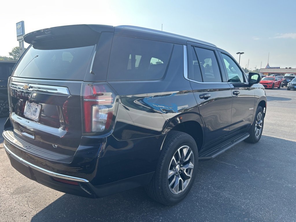 2021 Chevrolet Tahoe LT photo 3