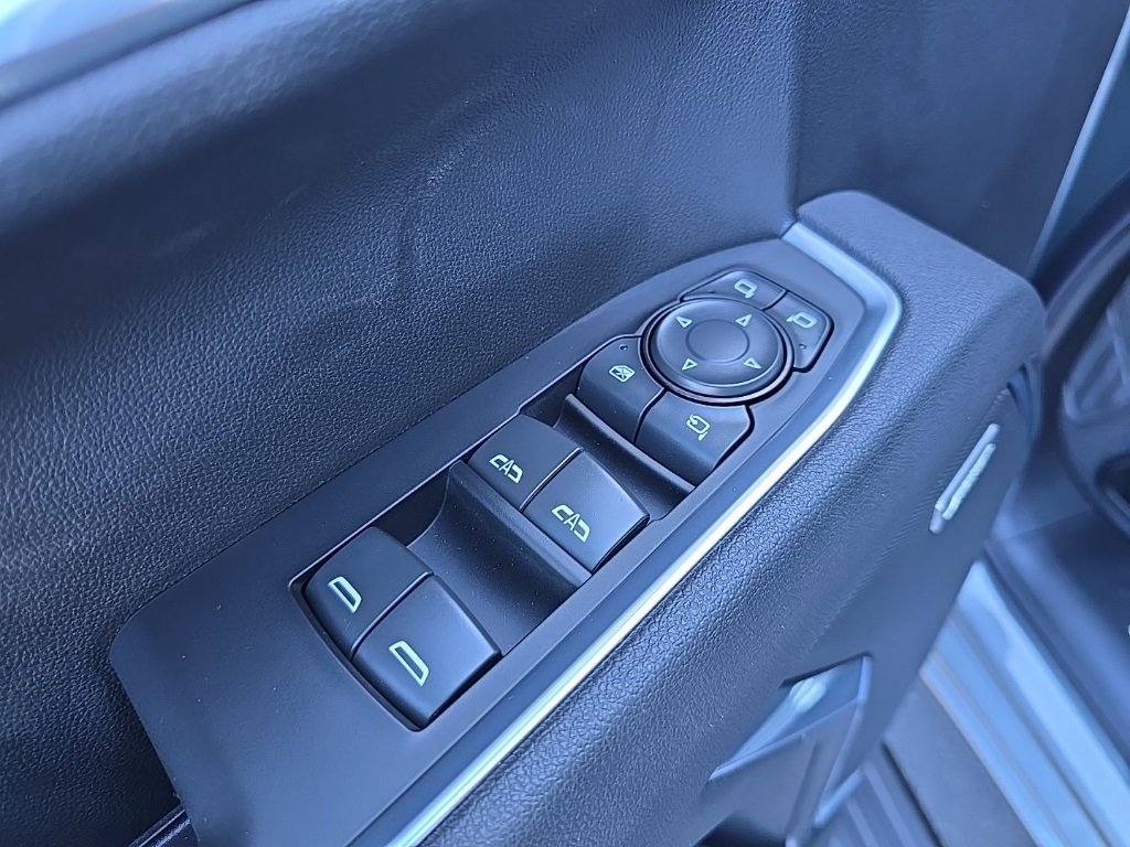 2025 Chevrolet Silverado 1500 LTZ photo 27