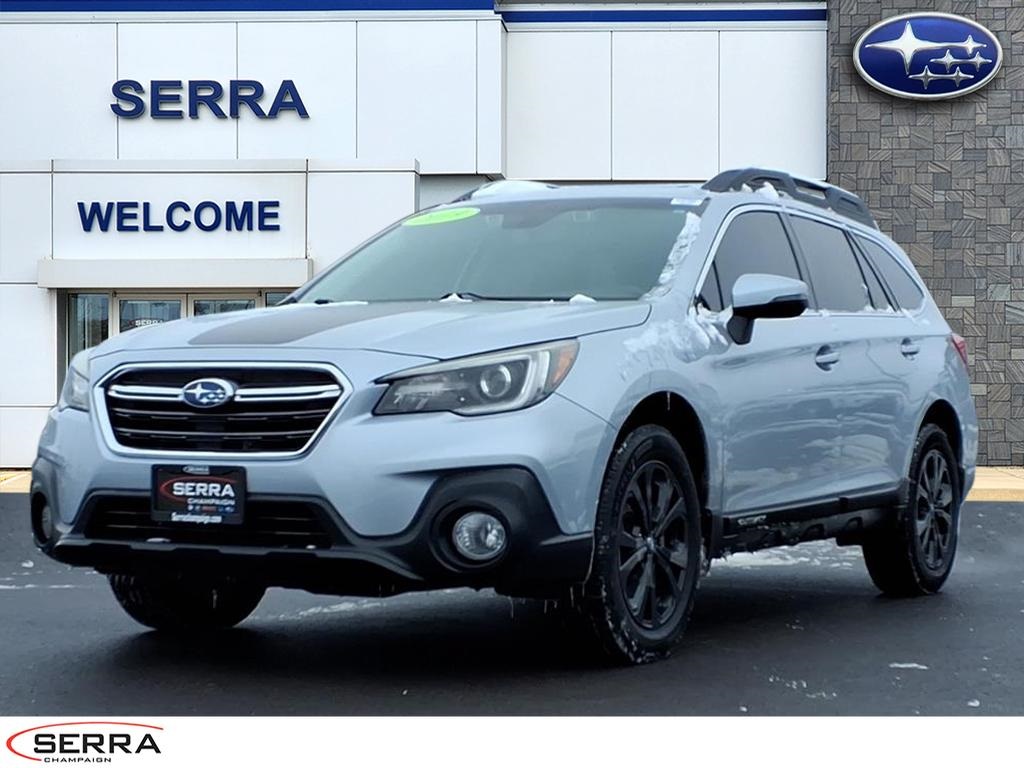 2019 Subaru Outback Limited's photo