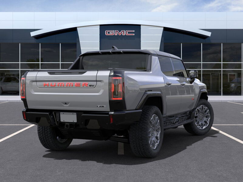2025 Gmc Hummer EV Pickup photo 3