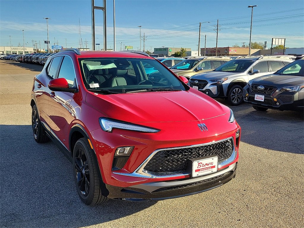 2026 Buick Encore GX Sport Touring photo 2