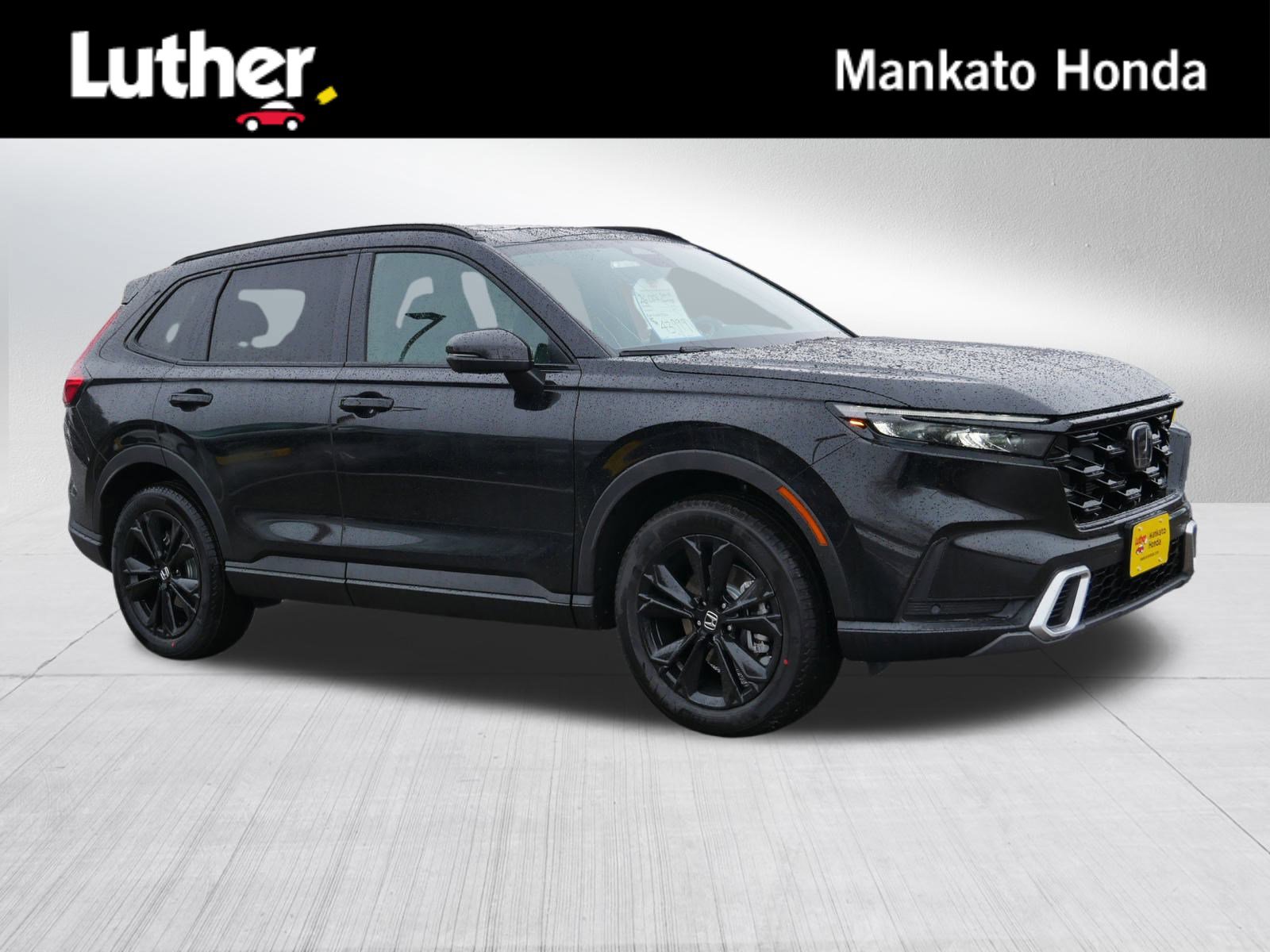 2026 Honda CR-V Sport Touring's photo