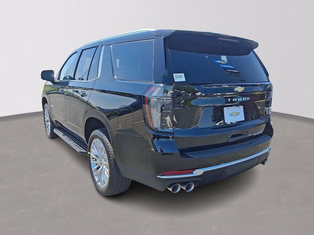 2025 Chevrolet Tahoe Premier photo 2