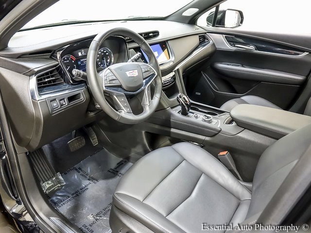 2024 Cadillac XT5 Premium Luxury photo 4