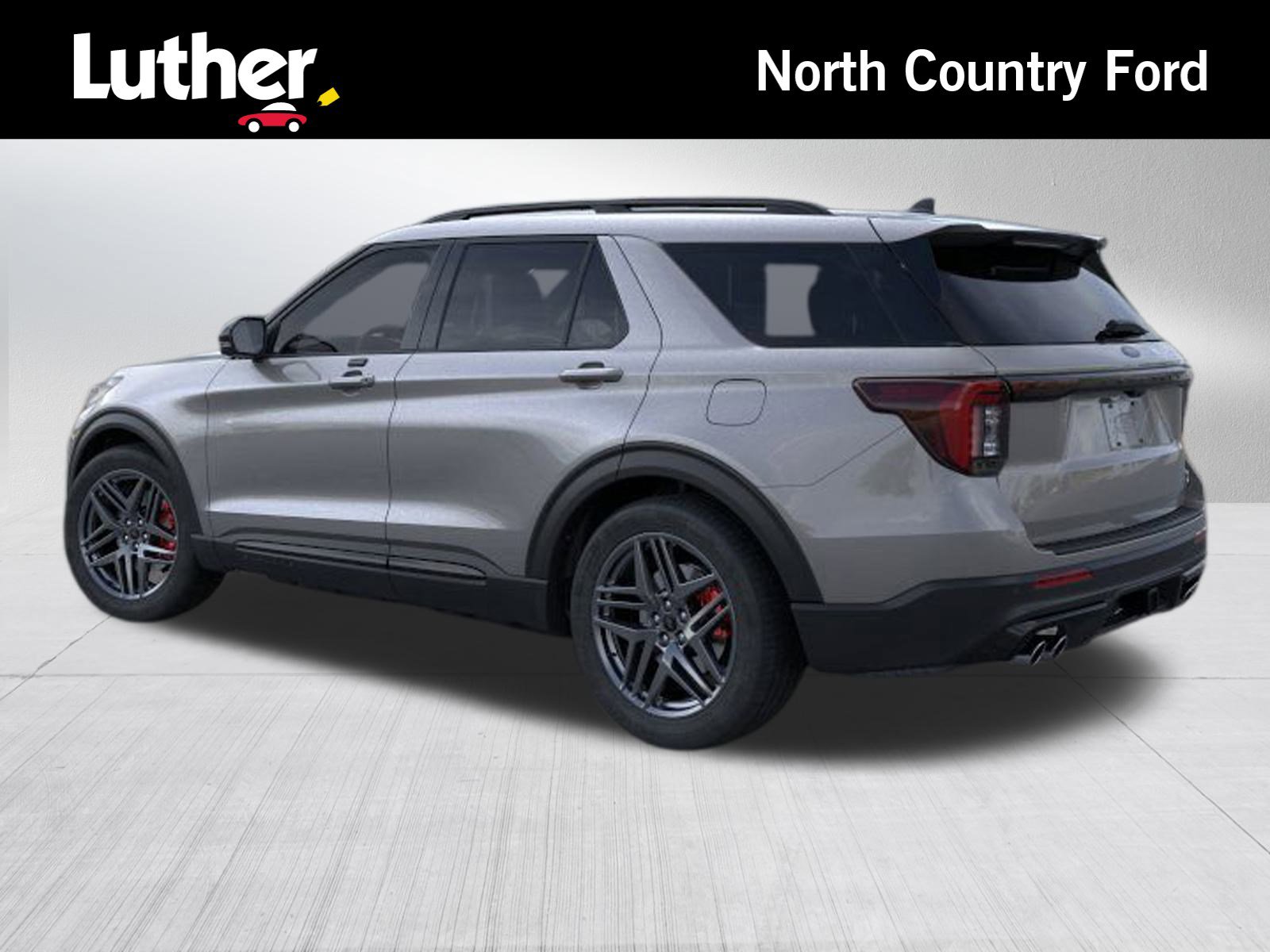 2026 Ford Explorer ST photo 3
