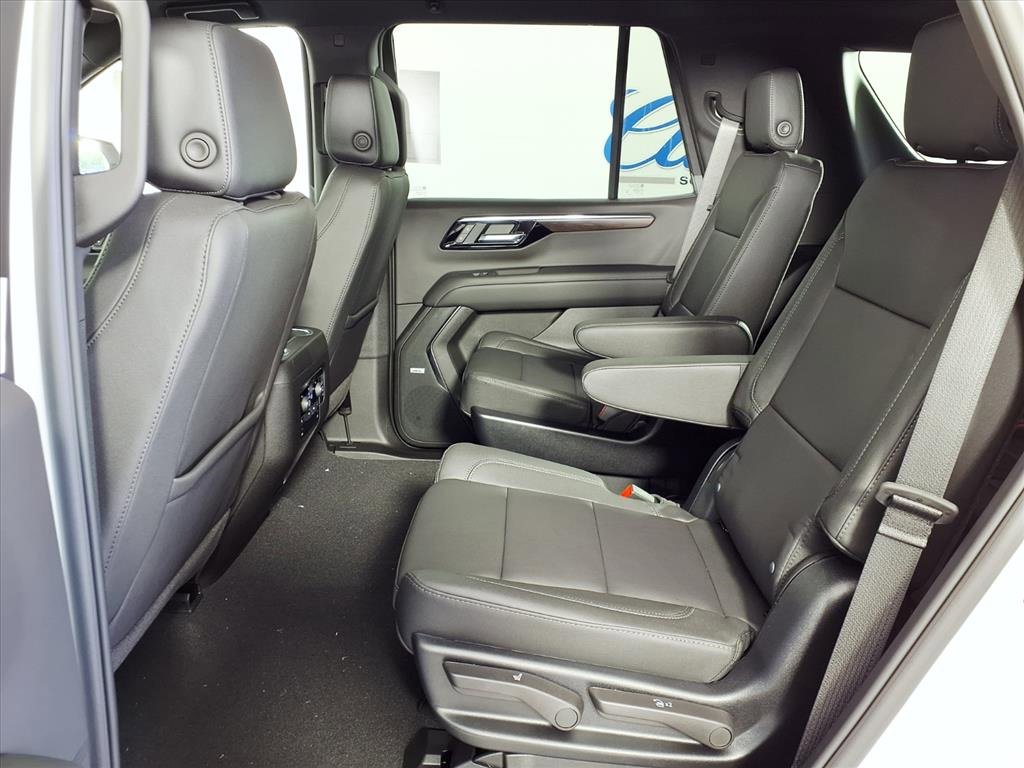 2026 Chevrolet Tahoe LT photo 18