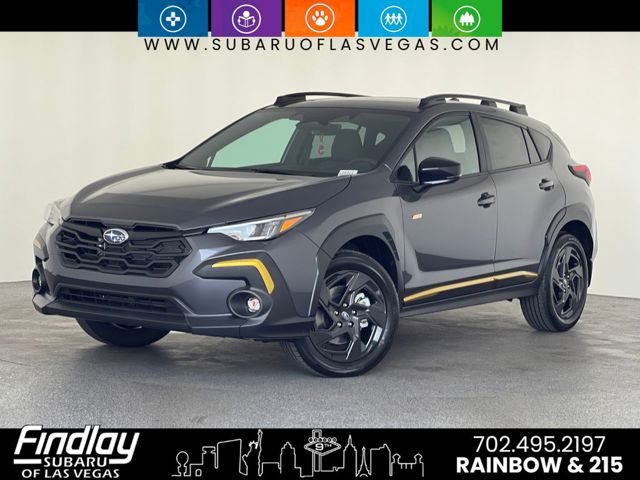 2025 Subaru Crosstrek Sport's photo