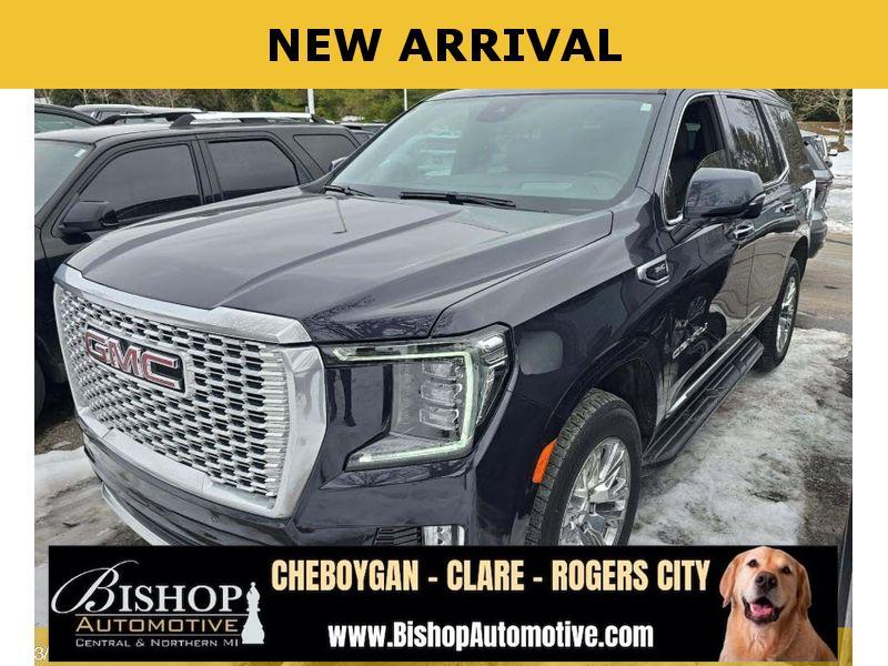 2023 GMC Yukon Denali