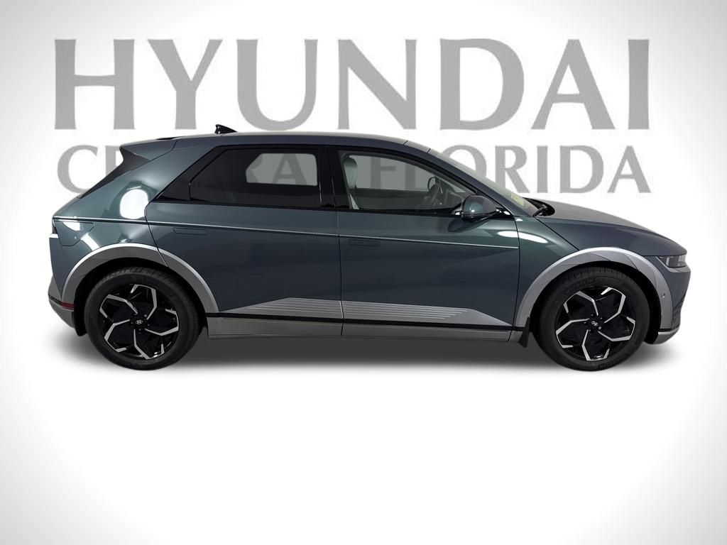 Certified 2024 Hyundai IONIQ 5 Limited with VIN KM8KR4DE5RU248015 for sale in Clermont, FL