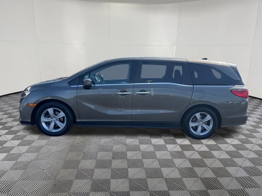 2019 Honda Odyssey EX photo 2