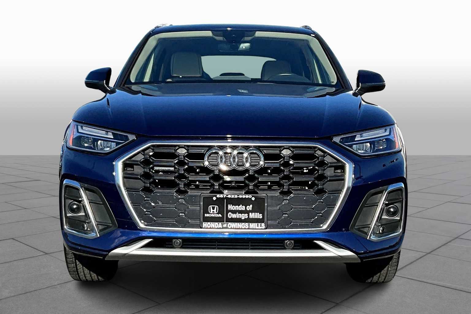 2024 Audi Q5 S line Premium photo 3