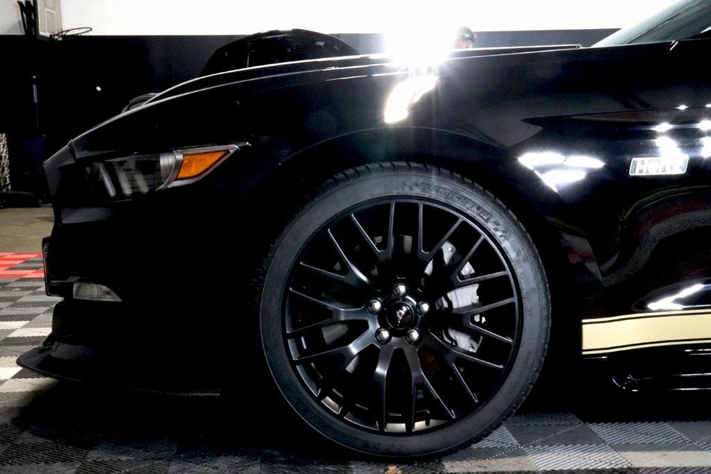 2016 Ford Mustang GT-H photo 4