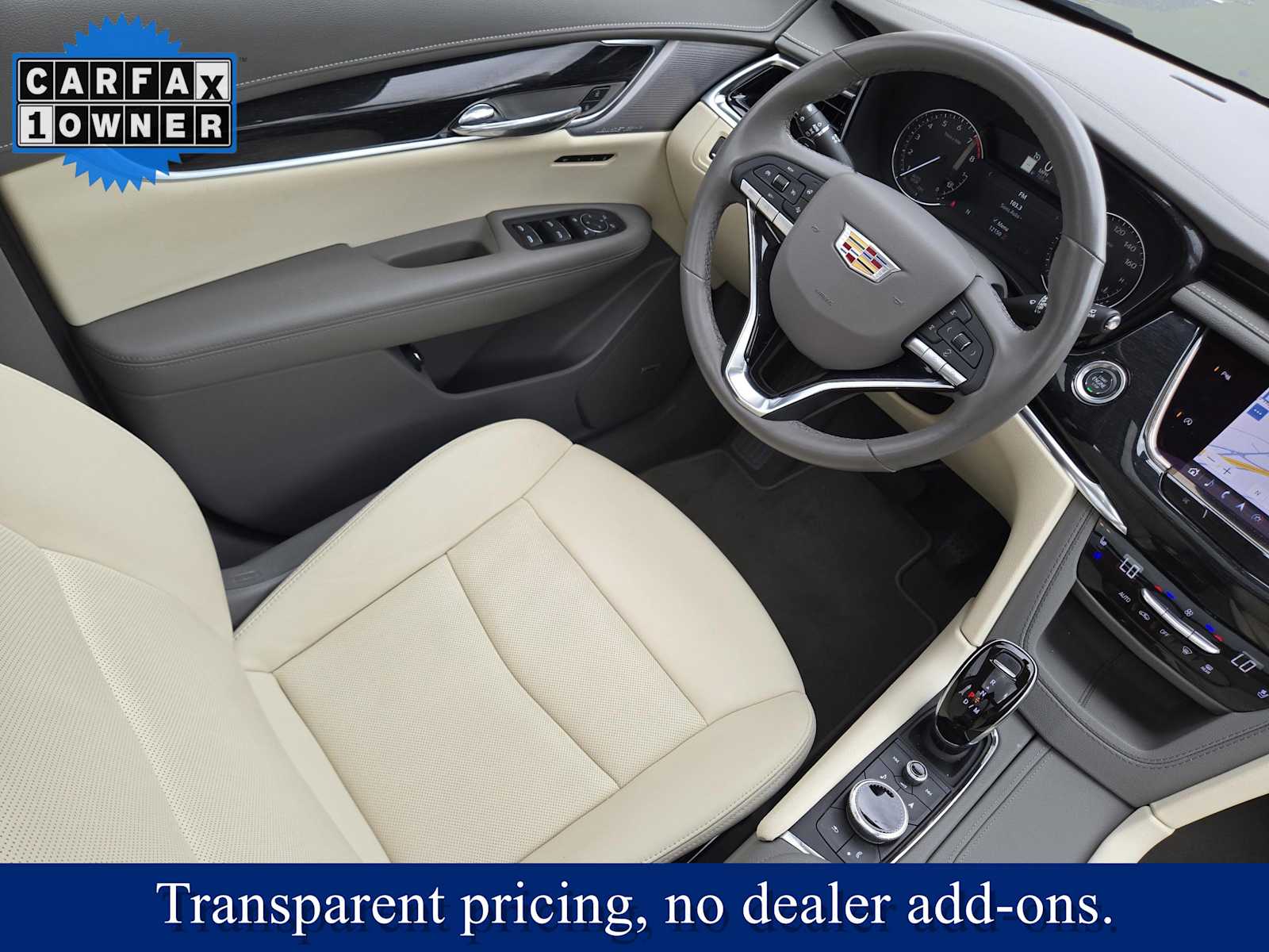 2025 Cadillac XT6 Premium Luxury photo 16