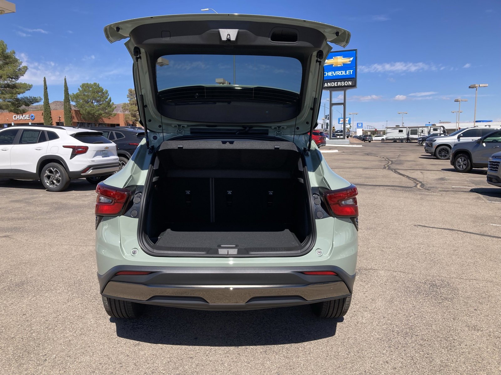 2026 Chevrolet Trax ACTIV photo 36