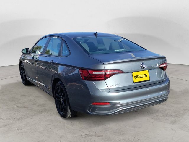 2024 Volkswagen Jetta 1.5T Sport photo 3