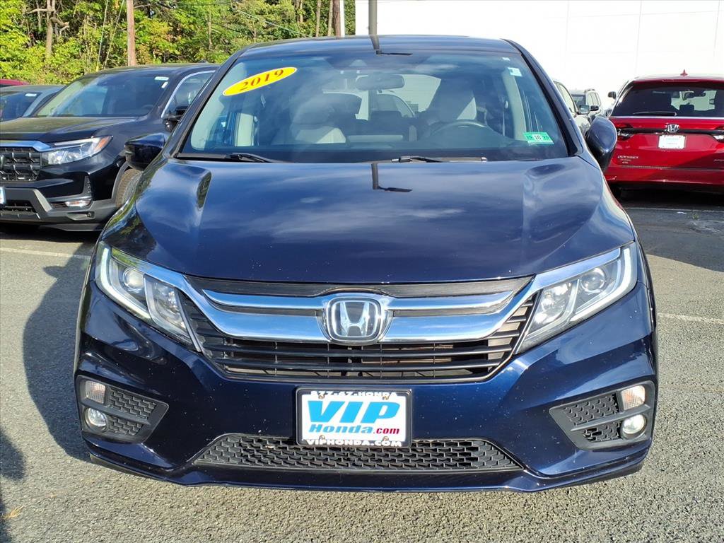 2019 Honda Odyssey EX photo 2