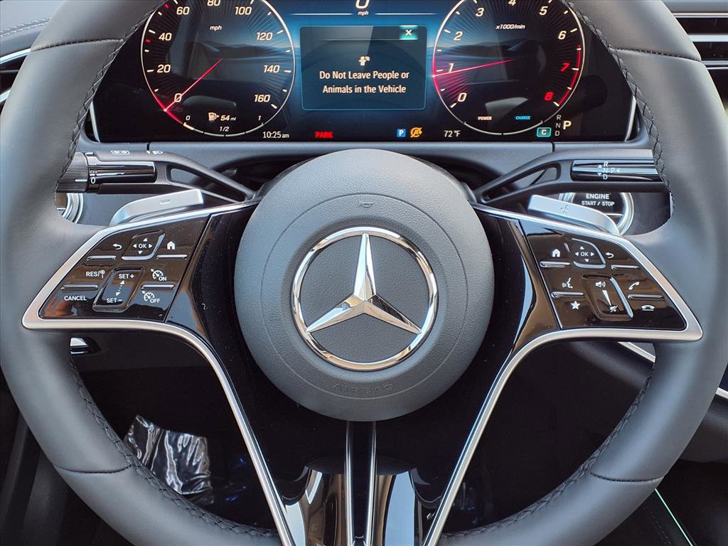 2026 Mercedes Benz E 350 4MATIC photo 9