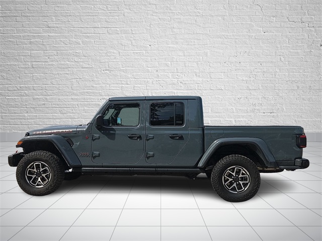 2025 Jeep Gladiator Rubicon photo 2