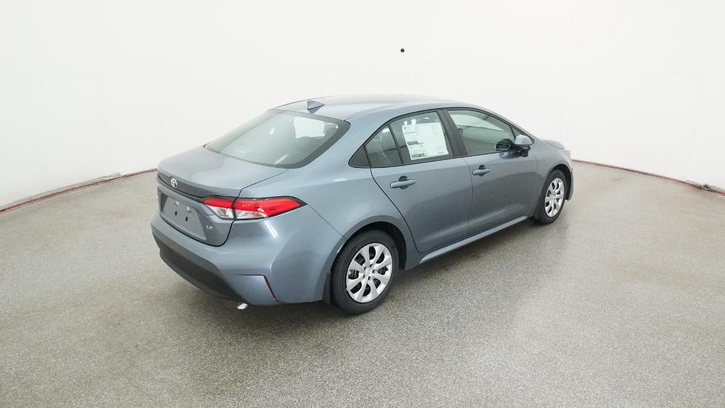 2025 Toyota Corolla LE photo 22