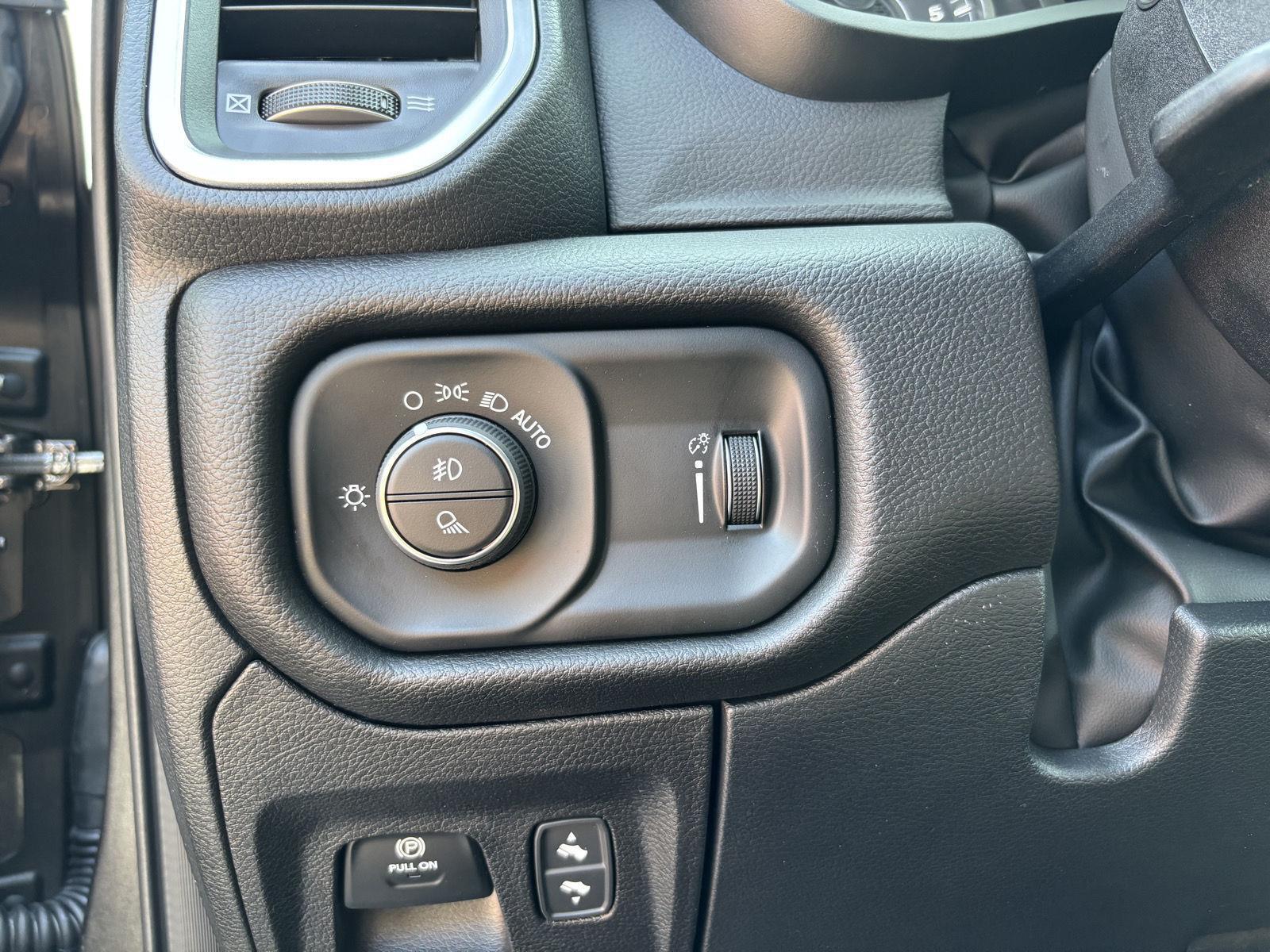 2026 Ram 1500 Big Horn photo 14