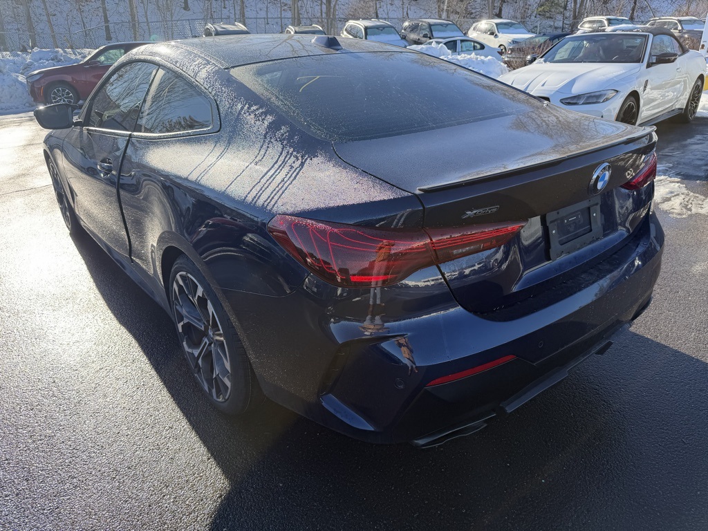 Image of Pre-Owned 2025 BMW 4 Series M440i xDrive
