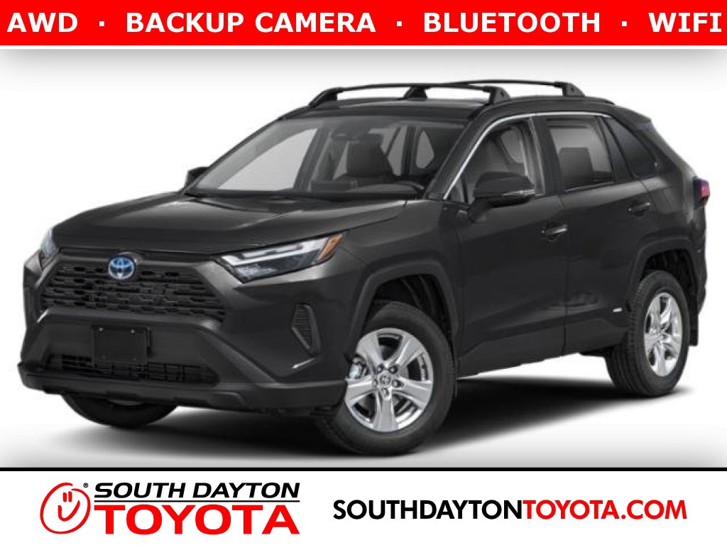 2025 Toyota RAV4 XLE's photo
