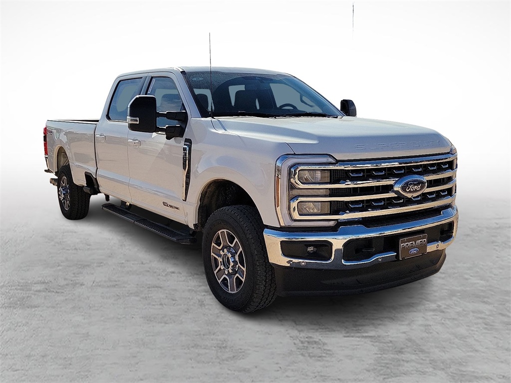 2026 Ford F-350 Super Duty Lariat's photo