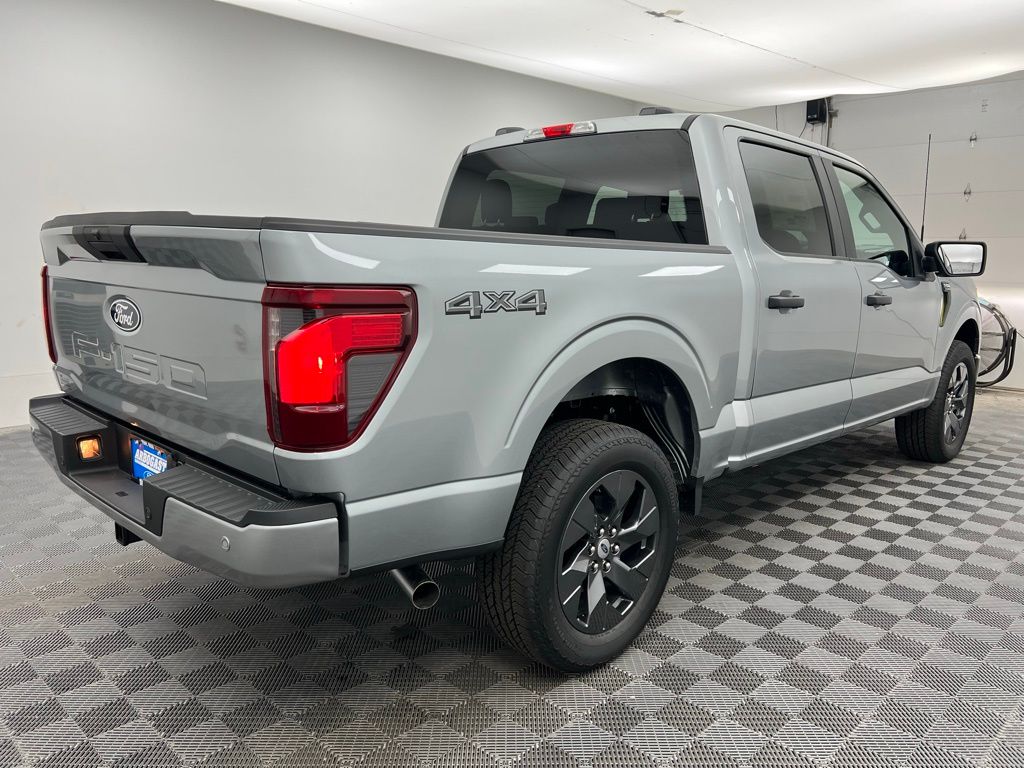 2025 Ford F-150 STX photo 13