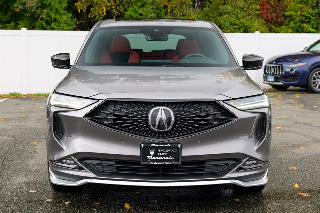 2024 Acura MDX SH-AWD A-Spec photo 2