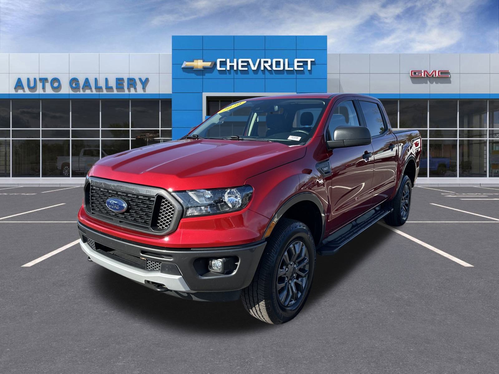 2020 Ford Ranger XLT