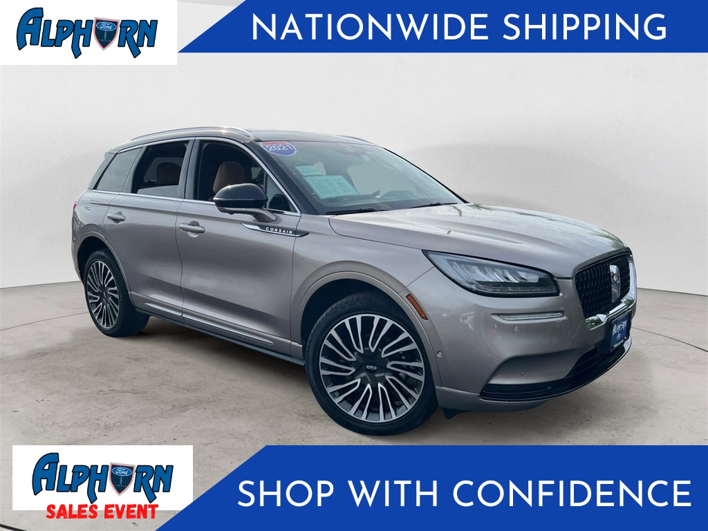 2021 Lincoln Corsair