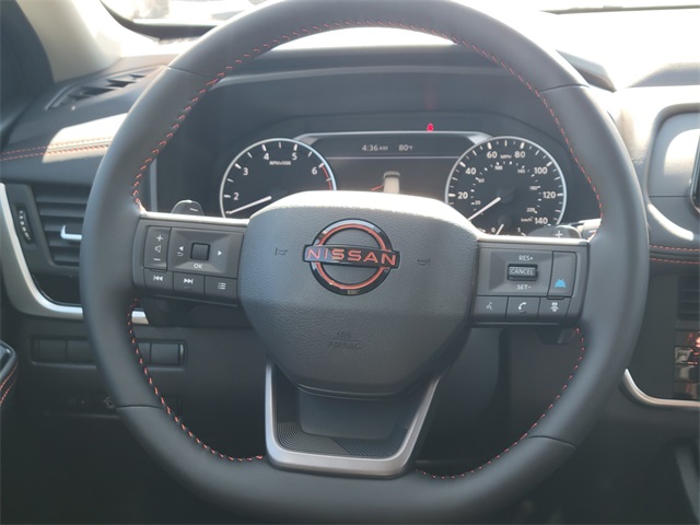 2026 Nissan Rogue SV photo 24