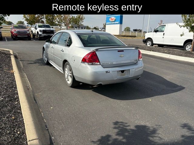 2013 Chevrolet Impala LTZ photo 6