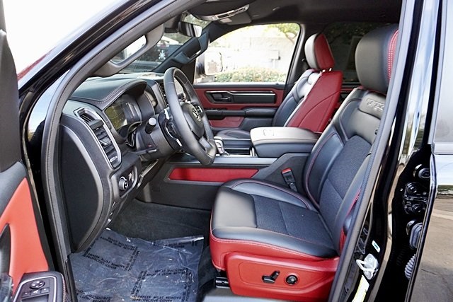 Used 2023 Black Ram TRX image 17