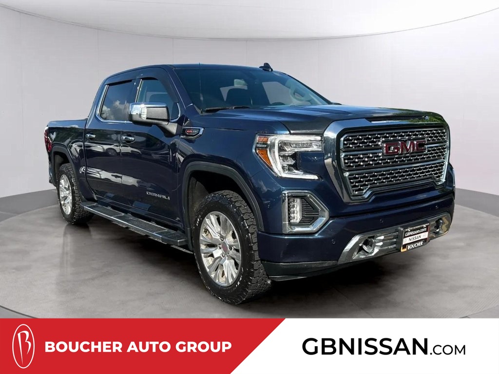 2022 GMC Sierra 1500 Limited Denali's photo