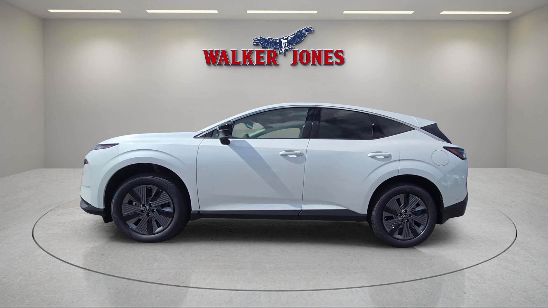 2025 Nissan Murano SL photo 6