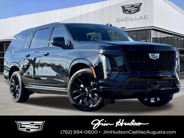 2026 Cadillac Escalade ESV Platinum Sport's photo