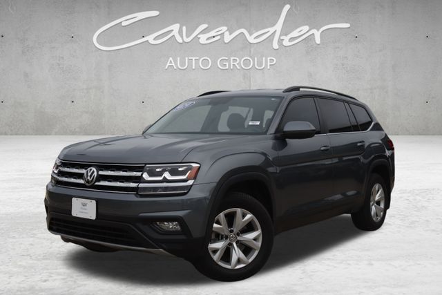 2020 Volkswagen Atlas SE's photo