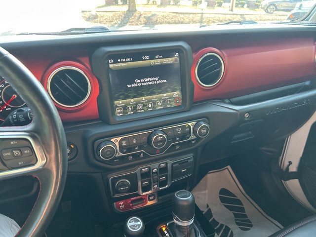 2019 Jeep Wrangler Unlimited Rubicon photo 10