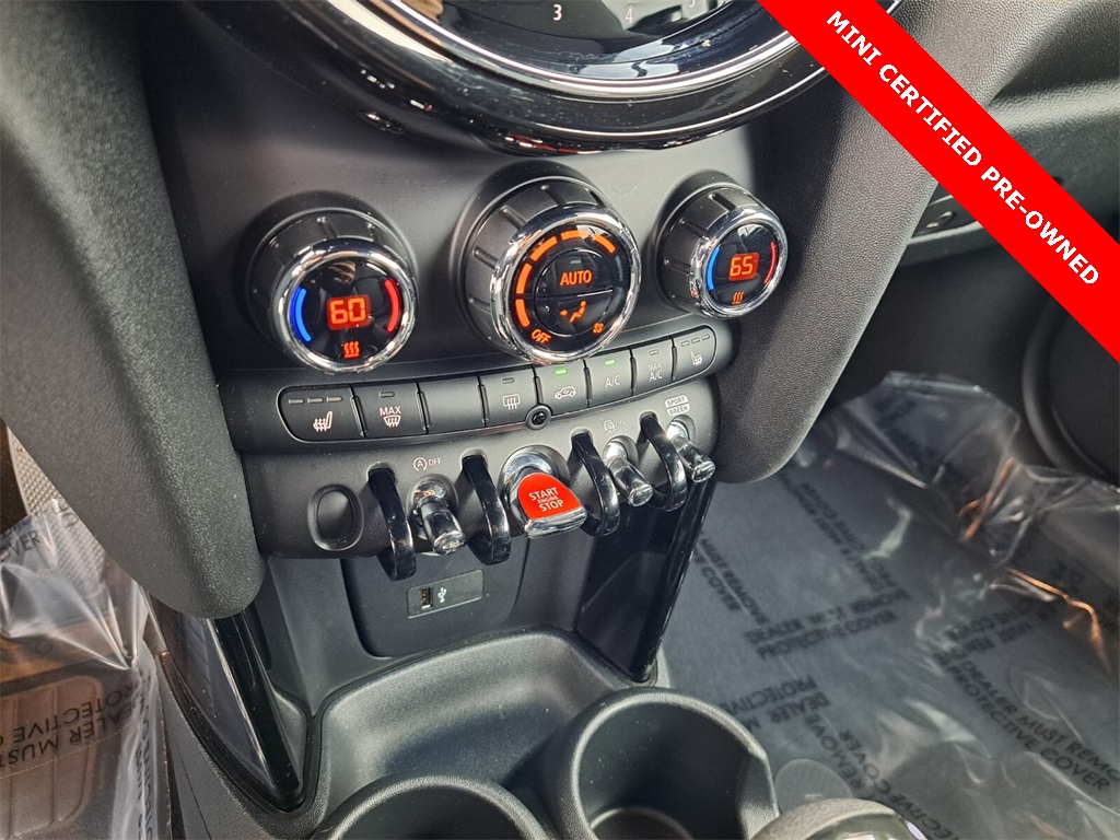 2024 Mini Cooper Convertible Signature photo 20