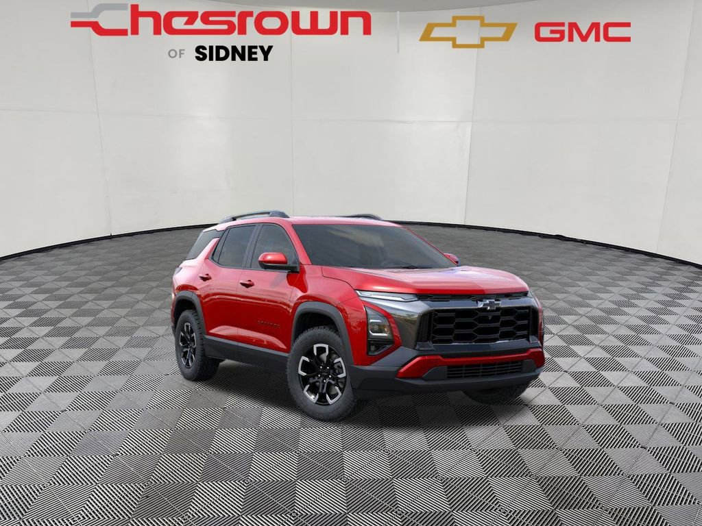 2026 Chevrolet Equinox ACTIV's photo