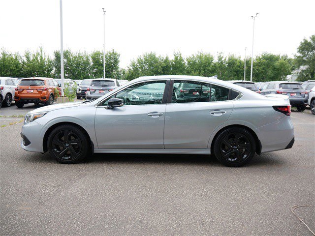2020 Subaru Legacy 2.5i Sport photo 2
